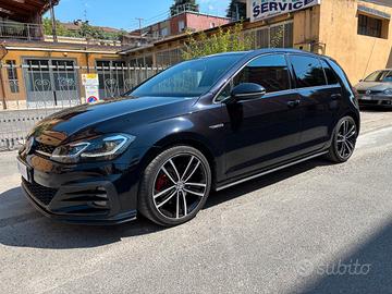 Volkswagen Golf GTD Golf GTD DSG Bluemotion