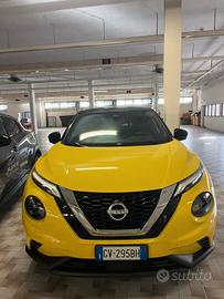 Nissan Juke 1.0 DIG-T 114 CV Tekna
