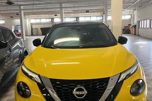 Nissan Juke 1.0 DIG-T 114 CV Tekna