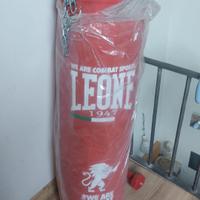 sacco da boxe Leone