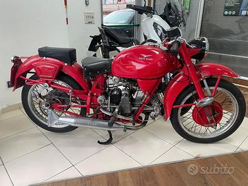 Moto Guzzi Airone 250 - 1956