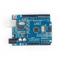 Arduino Uno clone Rev3 con ATmega32