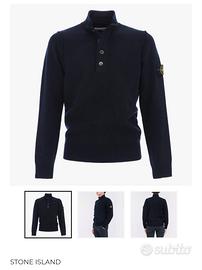 Maglione lana Stone Island, come nuovo