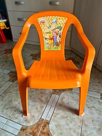 Sedia Winnie the Pooh