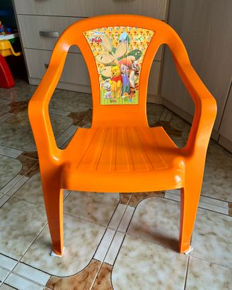Sedia Winnie the Pooh