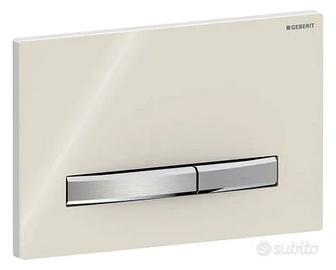 Placca di comando wc geberit Sigma 50
