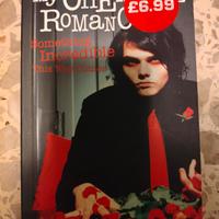 My chemical romance libri, DVD e cd
