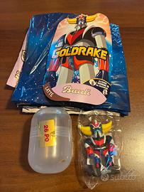Personaggio Goldrake Bauli