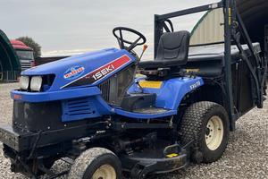 Trattore da giardinaggio isek SXG19