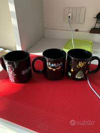 Tazze harry potter