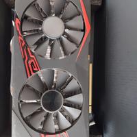 Asus Gtx 1060 da 6 giga (Come Nuova)