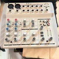 Mixer audio