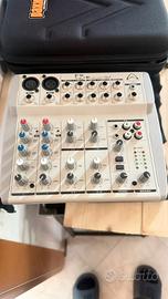 Mixer audio