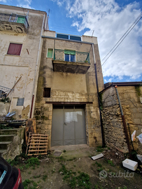 Garage a Tricarico 40 mq