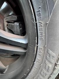 Cerchi Smart brabus