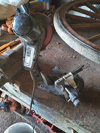 affila catena motosega 