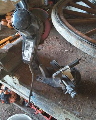 affila catena motosega 