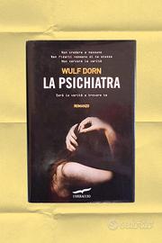 Wulf Dorn - La Psichiatra (Corbaccio) 