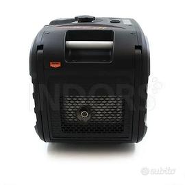 GENERATORE A BENZINA GE 4500 MI 4 Kw silenziato