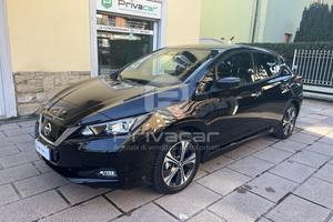 NISSAN Leaf e+ N-Connecta