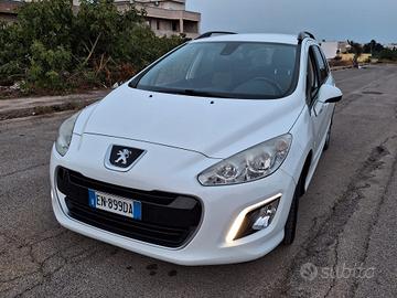 Peugeot 308 1.6 8V e-HDi 112CV Stop&Start SW Busin