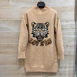 Maxi-pull “TIGER LOVERS”