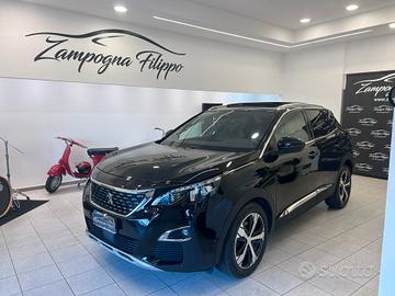 Peugeot 3008 BlueHDi 130 S&S GT Line Tetto 2019