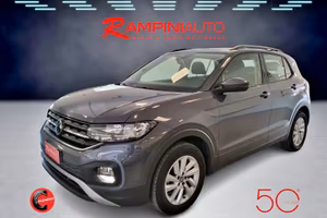 VOLKSWAGEN T-Cross 1.0 TSI Style Km 27.000 Pronta