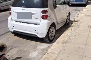 Smart 451 fortwo 2014