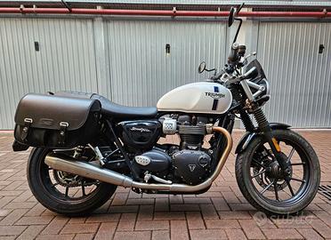 TRIUMPH STREET TWIN 900 ABS