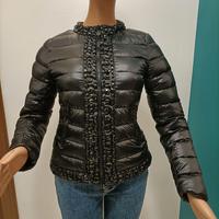 Piumino donna, vera piuma, marca SNOW SECRET