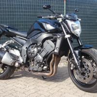 Yamaha FZ1 (2006-16) passaggio incluso