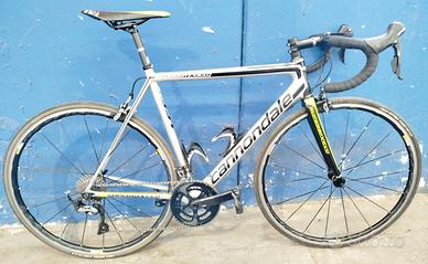 Cannondale Supersix M54.7 Evo Hi-Mode Shimano 