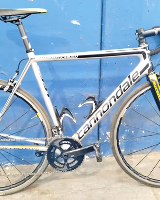 Cannondale Supersix M54.7 Evo Hi-Mode Shimano 