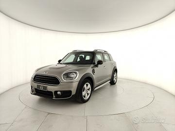 MINI Mini Countryman F60 2017 - Mini Countryman F6