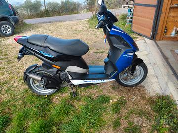 Piaggio NRG Power DD - 2012