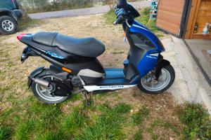 Piaggio NRG Power DD - 2012