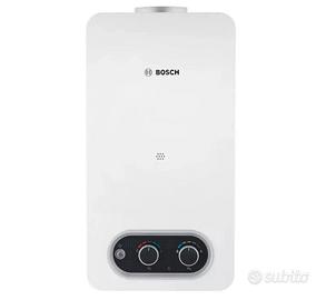 SCALDABAGNO JUNKERS BOSCH THERM 4000 - DIFETTOSO