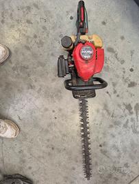 Tosasiepi Zenoah usato garantito