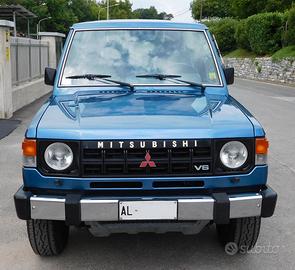 MITSUBISHI Pajero 3.0 V6 Autovettura ASI aria cond