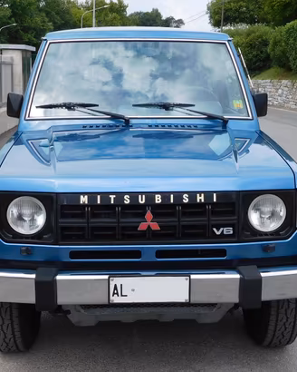 MITSUBISHI Pajero 3.0 V6 Autovettura ASI aria cond