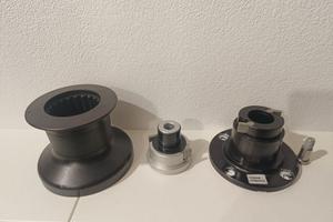 Coppia Winch harken  classic 8