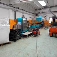 ESTRUSORE linea completa