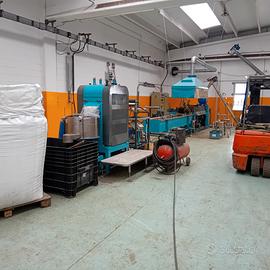 ESTRUSORE linea completa