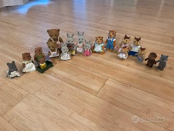 Sylvanian family