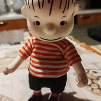Personaggio Pocket Doll 1966 Peanuts Snoopy Linus