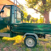 Ape 50 cassone lungo