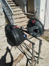 borse e supporto  per Honda NC750X