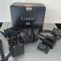 DIGITAL FOTOCAMERA , Panasonic Lumix S5 4K NUOVA