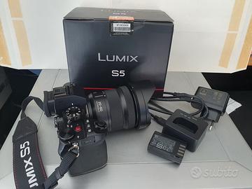 DIGITAL FOTOCAMERA , Panasonic Lumix S5 4K NUOVA